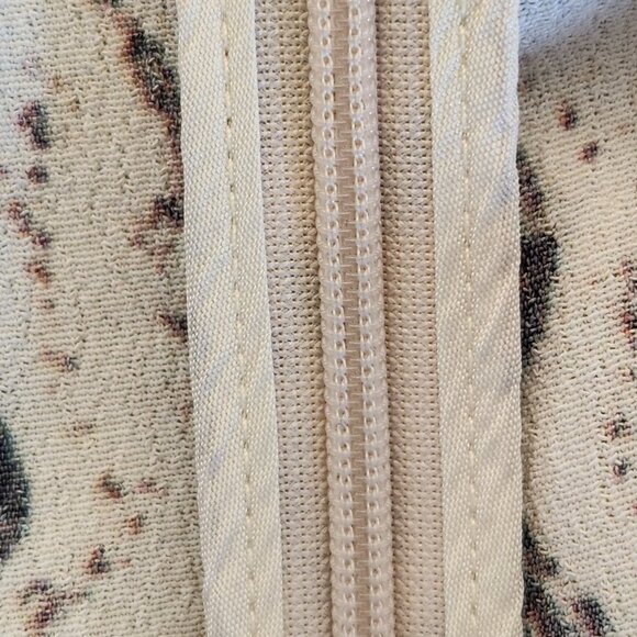 NWOT Nanushka Solice printed midi faux wrap viscose long skirt Sz S - Picture 11 of 11